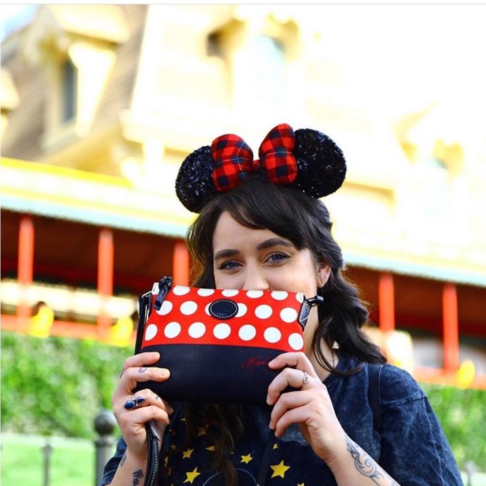 Disney Dooney & Bourke Minnie bag